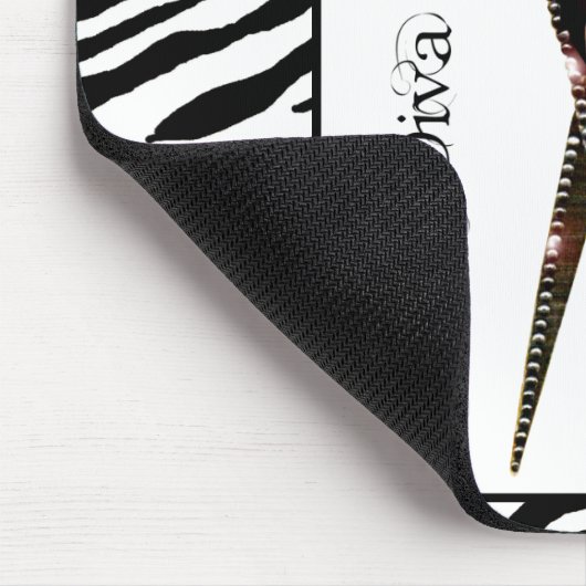 Tapis De Souris Mousepad "Shear DIVA" (Coin)