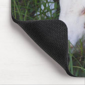 Tapis De Souris Mousepad somnolent de veau de bébé (Coin)