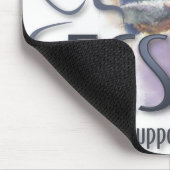 Tapis De Souris Mousepad-souillure de la CECA (Coin)