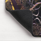 Tapis De Souris Mousepad spectral de comète (Coin)