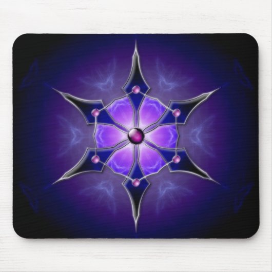 Tapis De Souris Mousepad Starlight froid (Devant)