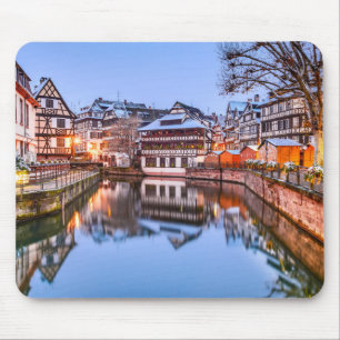 Tapis De Souris Mousepad Strasbourg