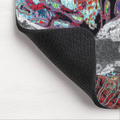 Tapis De Souris Mousepad – Strata Pulse (Coin)