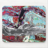 Tapis De Souris Mousepad – Strata Pulse (Devant)