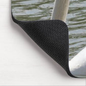 Tapis De Souris Mousepad Swan (Coin)