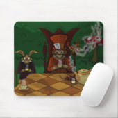 Tapis De Souris Mousepad Tea Party (Avec souris)