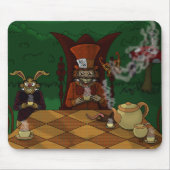 Tapis De Souris Mousepad Tea Party (Devant)