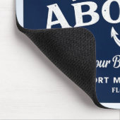 Tapis De Souris Mousepad thème océanique (Coin)
