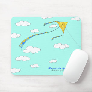 Tapis De Souris Mousepad - thème polyéthylène glycol (PEG)