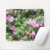 Tapis De Souris Mousepad - Thym Elfin (Avec souris)