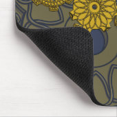 Tapis De Souris Mousepad tissé (Coin)