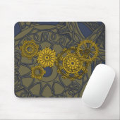 Tapis De Souris Mousepad tissé (Avec souris)