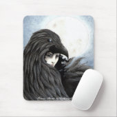 Tapis De Souris Mousepad Totemic de Hecate (Avec souris)