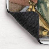 Tapis De Souris Mousepad toujours de la vie (Coin)