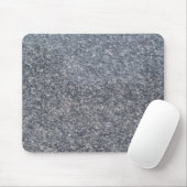 Tapis De Souris Mousepad tourbé de marbre gris (Avec souris)