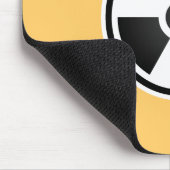 Tapis De Souris Mousepad toxique (Coin)
