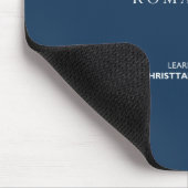 Tapis De Souris Mousepad transformé (Coin)
