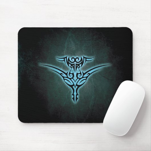 Tapis De Souris mousepad tribal (Avec souris)
