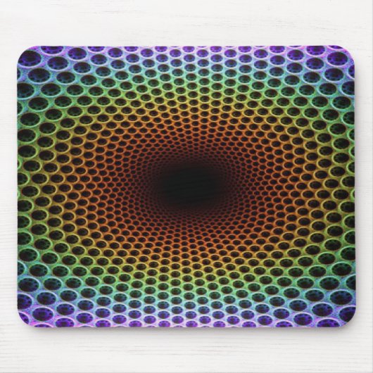 Tapis De Souris Mousepad Trippy (Devant)