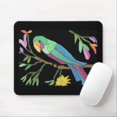 Tapis De Souris Mousepad tropical de paradis (Avec souris)