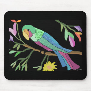 Tapis De Souris Mousepad tropical de paradis
