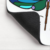 Tapis De Souris Mousepad - Tu As Compris Ça (Coin)