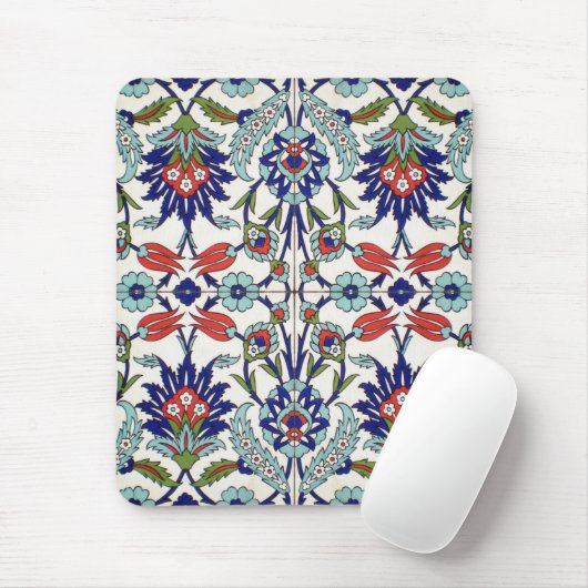 Tapis De Souris Mousepad turc (Avec souris)