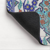 Tapis De Souris Mousepad turc de tuile (Coin)