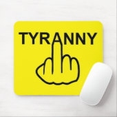 Tapis De Souris Mousepad Tyranny (Avec souris)