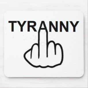 Tapis De Souris Mousepad Tyranny