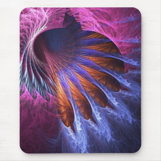Tapis De Souris Mousepad, un morceau de paille indien (Devant)