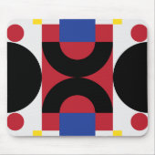 Tapis De Souris Mousepad unique (Devant)