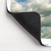 Tapis De Souris Mousepad - UP ... Vers le haut ... vers le haut .. (Coin)