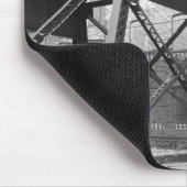 Tapis De Souris Mousepad urbain de train (Coin)