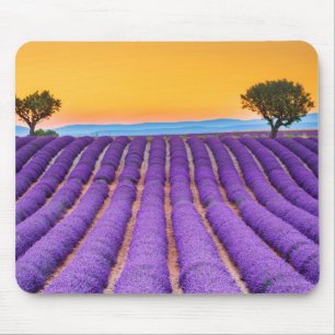 Tapis De Souris Mousepad Valensole- Provence France