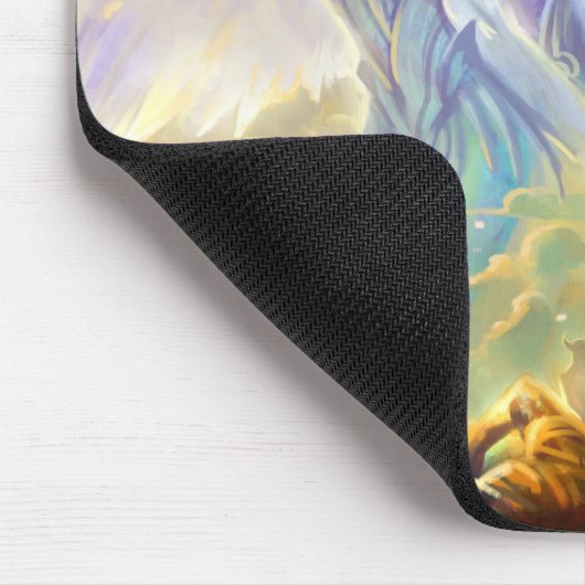Tapis De Souris Mousepad - Valkyrie (Coin)