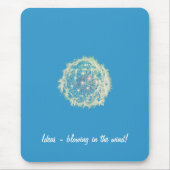 Tapis De Souris Mousepad - Vent (Devant)