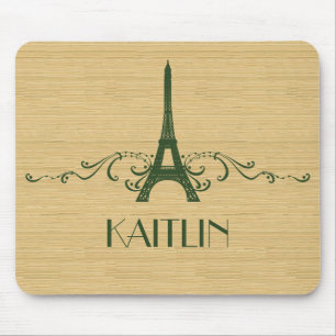 Tapis De Souris Mousepad vert