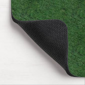 Tapis De Souris Mousepad vert (Coin)