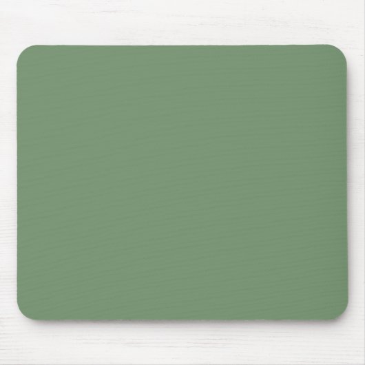 Tapis De Souris Mousepad vert (Devant)