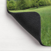 Tapis De Souris Mousepad vert des Appalaches (Coin)