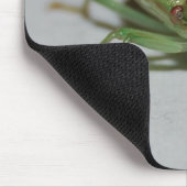 Tapis De Souris Mousepad vert d'insecte de puanteur (Coin)