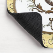Tapis De Souris Mousepad Victorian (Coin)