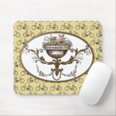 Tapis De Souris Mousepad Victorian (Avec souris)