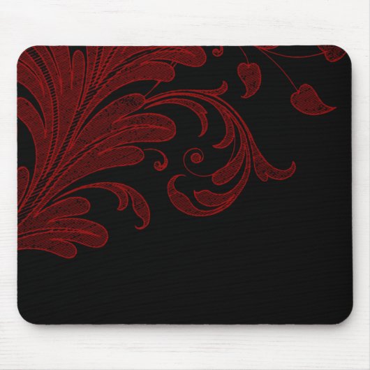 Tapis De Souris Mousepad victorien (Devant)