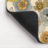 Tapis De Souris Mousepad vintage (Coin)