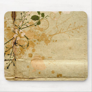 Tapis De Souris Mousepad vintage