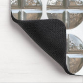 Tapis De Souris Mousepad vissé (Coin)