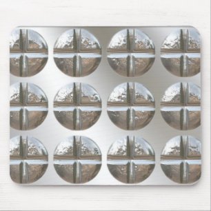 Tapis De Souris Mousepad vissé