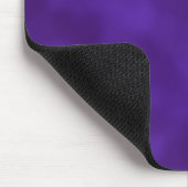 Tapis De Souris Mousepad vitreux pourpre (Coin)
